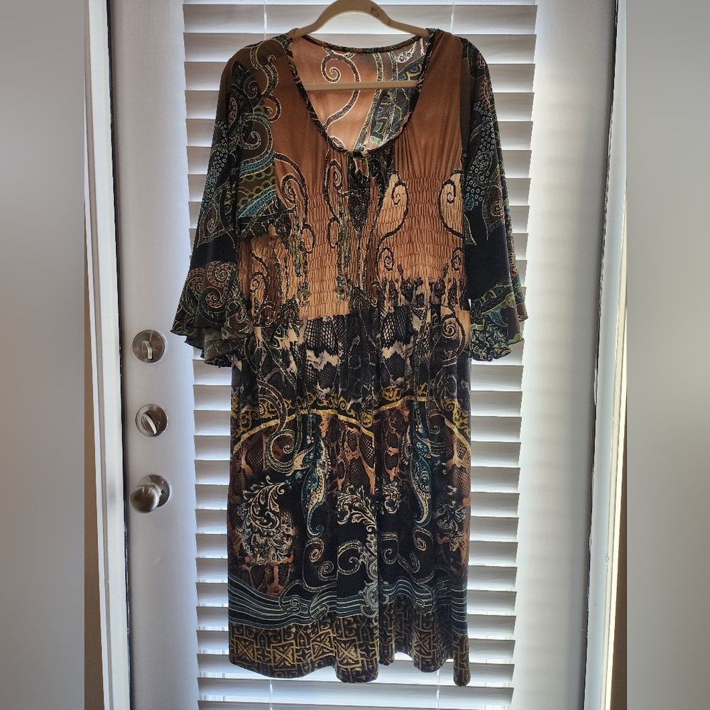 Dress Barn dress